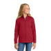Sport-Tek Youth Sport-Wick Fleece Full-Zip Jacket.  YST241