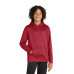 Sport-Tek Youth Sport-Wick Fleece Hooded Pullover. YST244