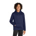 Sport-Tek Youth Sport-Wick Fleece Hooded Pullover. YST244