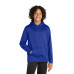 Sport-Tek Youth Sport-Wick Fleece Hooded Pullover. YST244