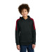 Sport-Tek Youth Sport-Wick Fleece United Pullover Hoodie YST255