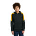 Sport-Tek Youth Sport-Wick Fleece United Pullover Hoodie YST255