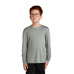 Sport-Tek Youth Long Sleeve PosiCharge Competitor Tee. YST350LS