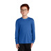Sport-Tek Youth Long Sleeve PosiCharge Competitor Tee. YST350LS