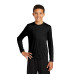 Sport-Tek Youth Long Sleeve PosiCharge Competitor Tee. YST350LS