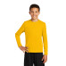 Sport-Tek Youth Long Sleeve PosiCharge Competitor Tee. YST350LS