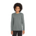 Sport-Tek Youth Long Sleeve PosiCharge Competitor Tee. YST350LS