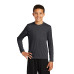 Sport-Tek Youth Long Sleeve PosiCharge Competitor Tee. YST350LS