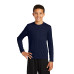 Sport-Tek Youth Long Sleeve PosiCharge Competitor Tee. YST350LS