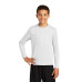 Sport-Tek Youth Long Sleeve PosiCharge Competitor Tee. YST350LS