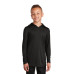 Sport-Tek  Youth PosiCharge  Competitor  Hooded Pullover. YST358