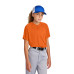 Sport-Tek Youth PosiCharge Competitor 2-Button Henley YST359