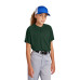 Sport-Tek Youth PosiCharge Competitor 2-Button Henley YST359