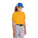 Sport-Tek Youth PosiCharge Competitor 2-Button Henley YST359