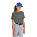 Sport-Tek Youth PosiCharge Competitor 2-Button Henley YST359