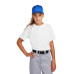 Sport-Tek Youth PosiCharge Competitor 2-Button Henley YST359