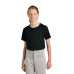 Sport-Tek Youth PosiCharge Competitor 2-Button Henley YST359