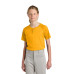 Sport-Tek Youth PosiCharge Competitor 2-Button Henley YST359