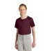 Sport-Tek Youth PosiCharge Competitor 2-Button Henley YST359