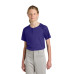 Sport-Tek Youth PosiCharge Competitor 2-Button Henley YST359