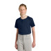 Sport-Tek Youth PosiCharge Competitor 2-Button Henley YST359