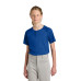 Sport-Tek Youth PosiCharge Competitor 2-Button Henley YST359