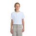 Sport-Tek Youth PosiCharge Competitor 2-Button Henley YST359