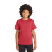 Sport-Tek Youth Heather Contender Tee. YST360