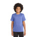 Sport-Tek Youth Heather Contender Tee. YST360