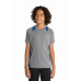 Sport-Tek Youth Heather Colorblock Contender Tee. YST361
