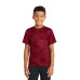 Sport-Tek Youth CamoHex Tee. YST370