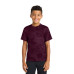 Sport-Tek Youth CamoHex Tee. YST370