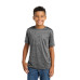 Sport-Tek Youth PosiCharge Electric Heather Tee. YST390