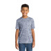 Sport-Tek Youth PosiCharge Electric Heather Tee. YST390