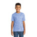 Sport-Tek Youth PosiCharge Electric Heather Tee. YST390