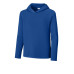 Sport-Tek Youth Posi-UV Pro Long Sleeve Hoodie YST420LSH