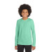 Sport-Tek  Youth Posi-UV Pro Long Sleeve Tee. YST420LS
