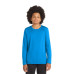 Sport-Tek  Youth Posi-UV Pro Long Sleeve Tee. YST420LS