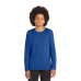 Sport-Tek  Youth Posi-UV Pro Long Sleeve Tee. YST420LS