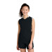 Sport-Tek Youth Club Sleeveless V-Neck YST441