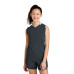 Sport-Tek Youth Club Sleeveless V-Neck YST441