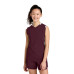 Sport-Tek Youth Club Sleeveless V-Neck YST441