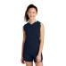 Sport-Tek Youth Club Sleeveless V-Neck YST441