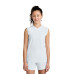Sport-Tek Youth Club Sleeveless V-Neck YST441