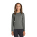 Sport-Tek  Youth Long Sleeve Rashguard Tee. YST470LS