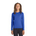 Sport-Tek  Youth Long Sleeve Rashguard Tee. YST470LS