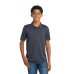 Sport-Tek Youth PosiCharge RacerMesh Polo. YST640