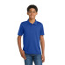 Sport-Tek Youth PosiCharge RacerMesh Polo. YST640
