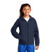 Sport-Tek Youth Hooded Raglan Jacket. YST73