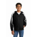 Sport-Tek Youth Fleece-Lined Colorblock Jacket. YST81